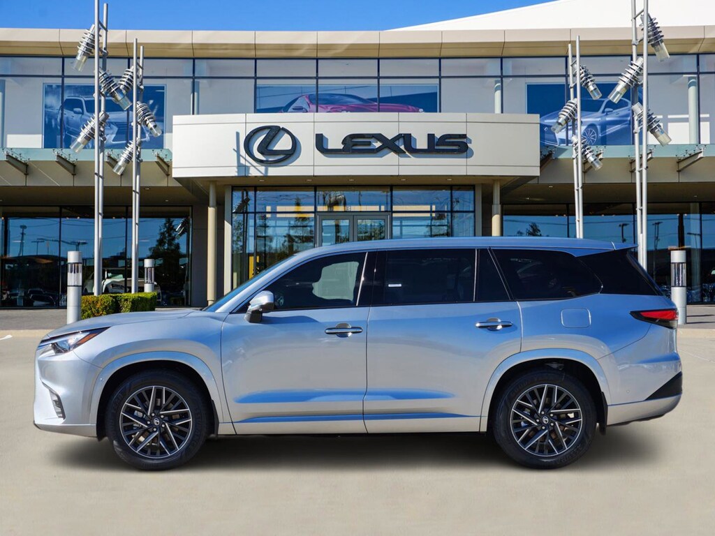 New 2026 Lexus TX 350 Premium SUV