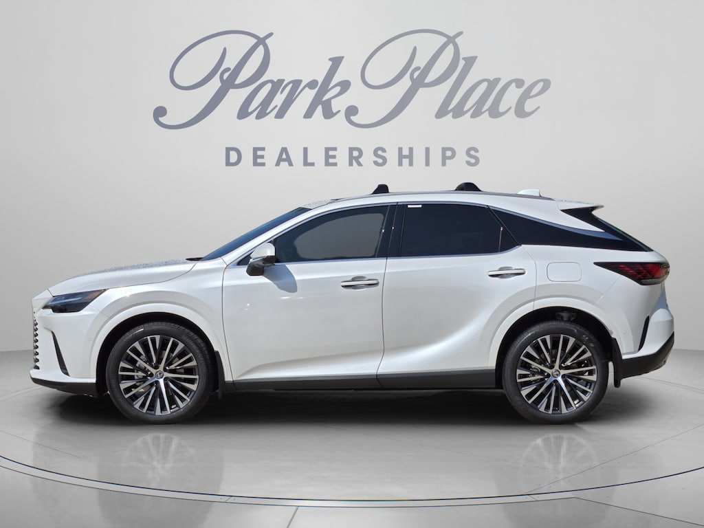 New 2026 Lexus RX 350 Base SUV