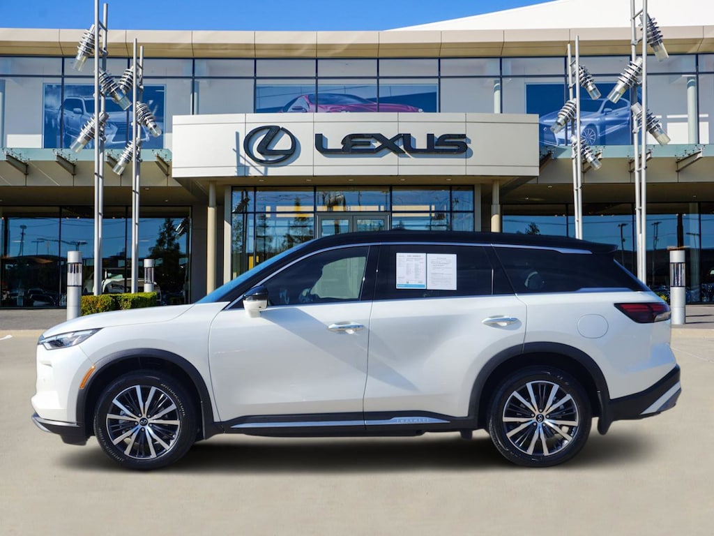 Used 2025 INFINITI QX60 Autograph SUV