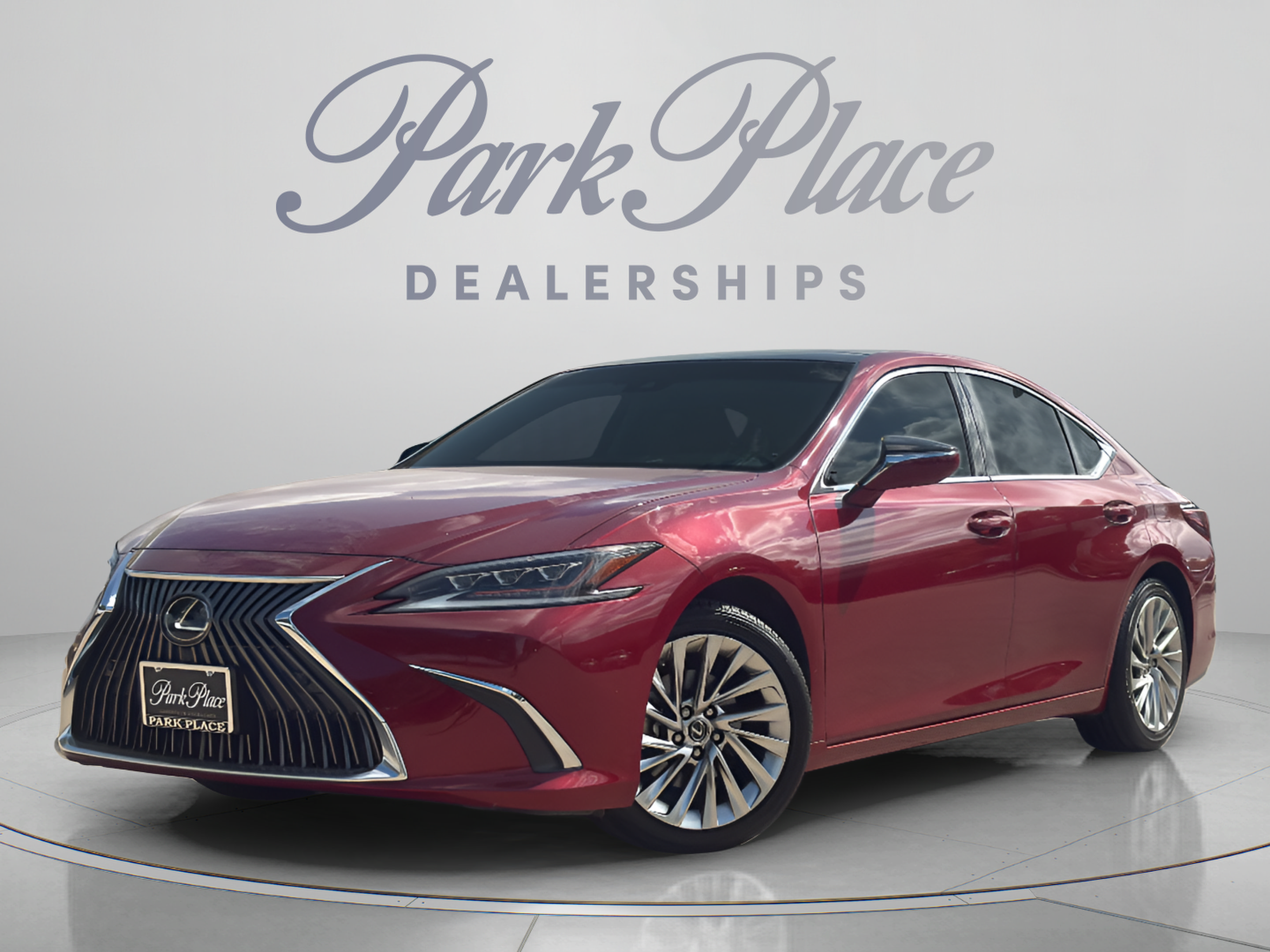 Certified 2020 Lexus ES 350 Ultra Luxury Sedan