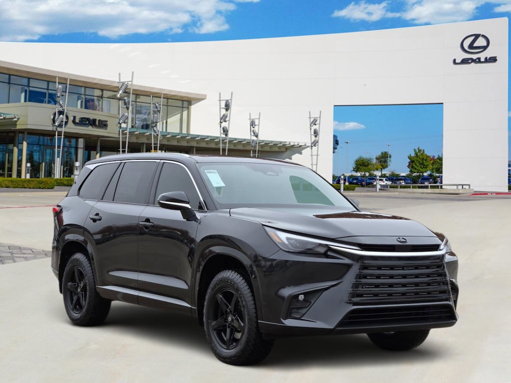 New 2026 Lexus TX 350 Premium SUV