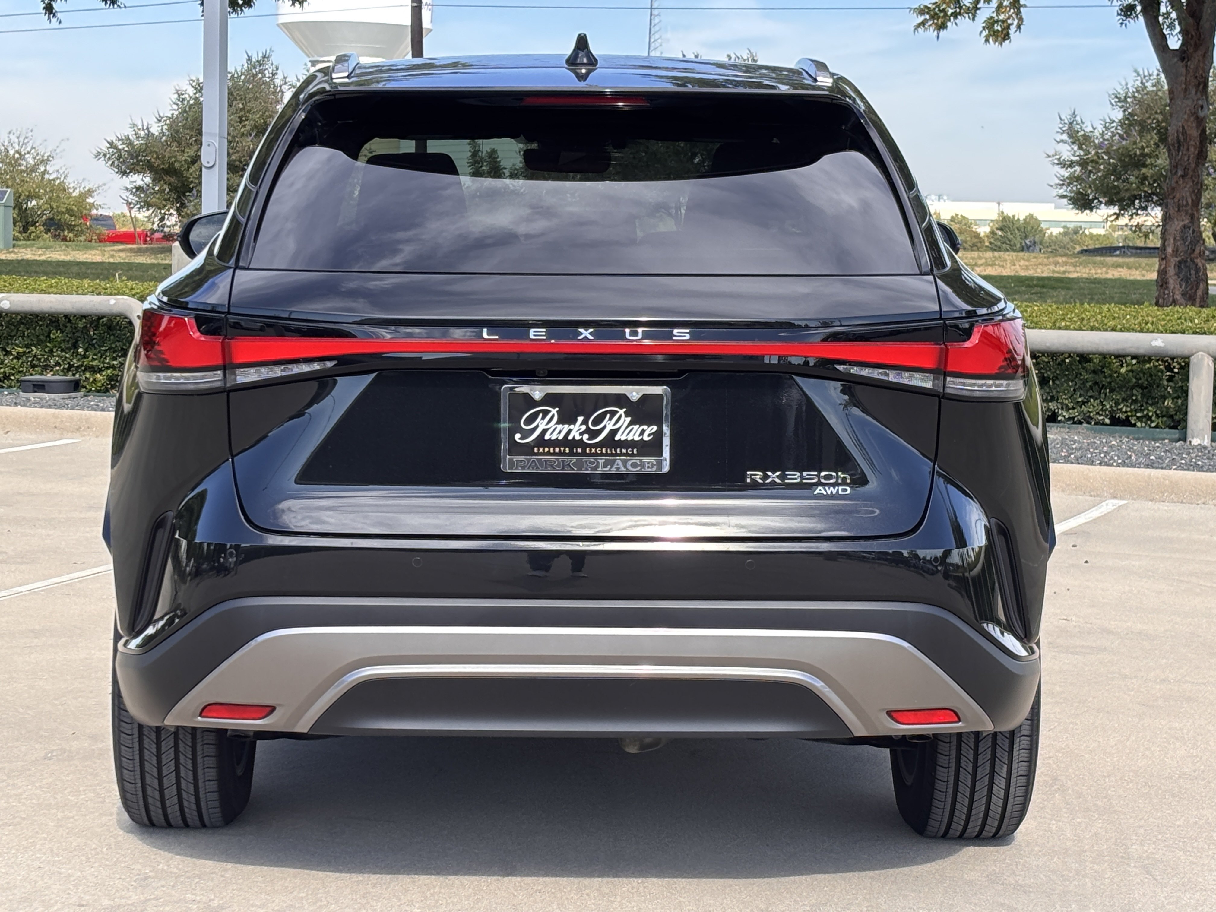 Certified 2026 Lexus RX 350h Premium SUV