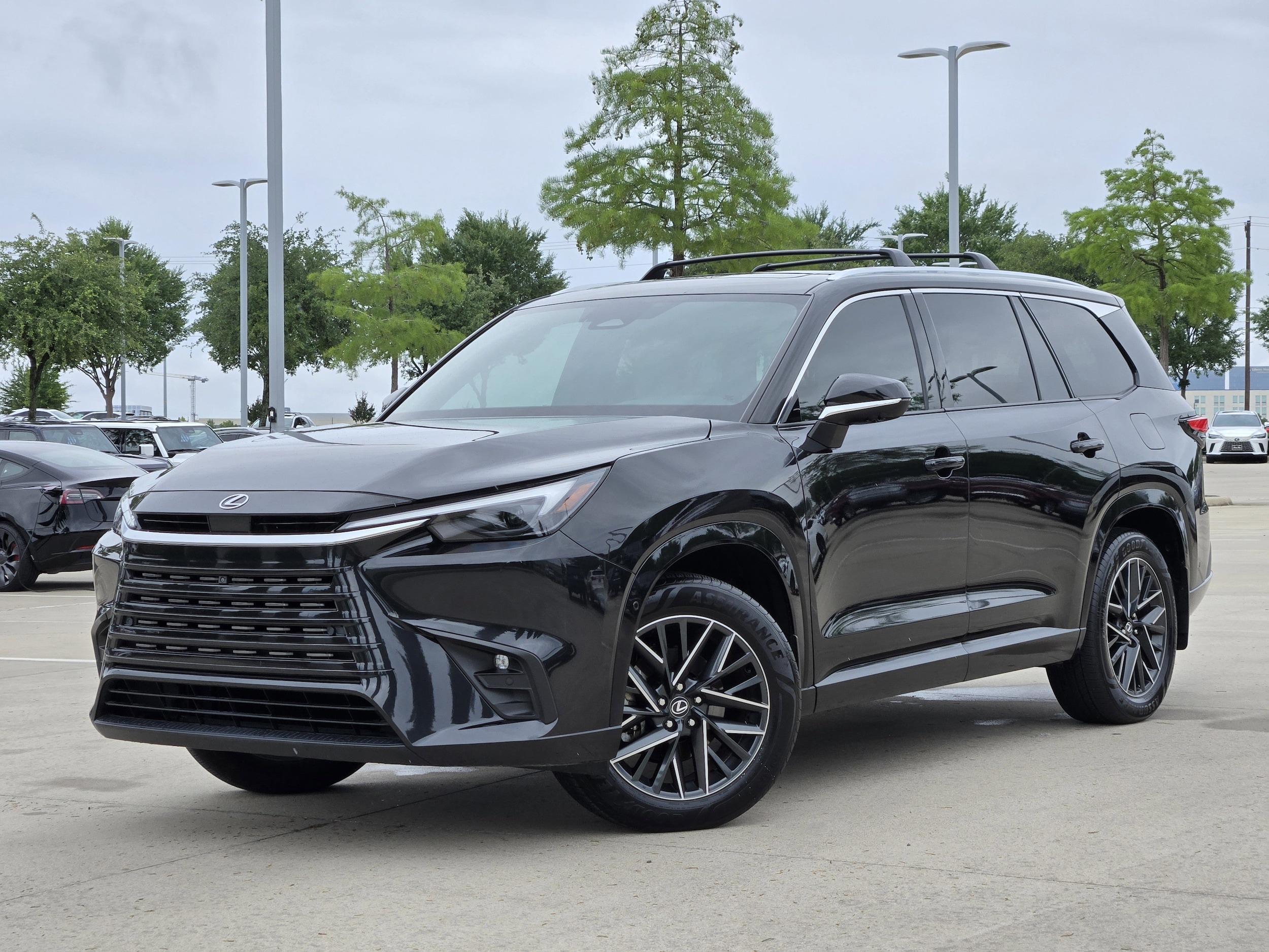 2025 Lexus TX 350 350 Premium AWD's photo