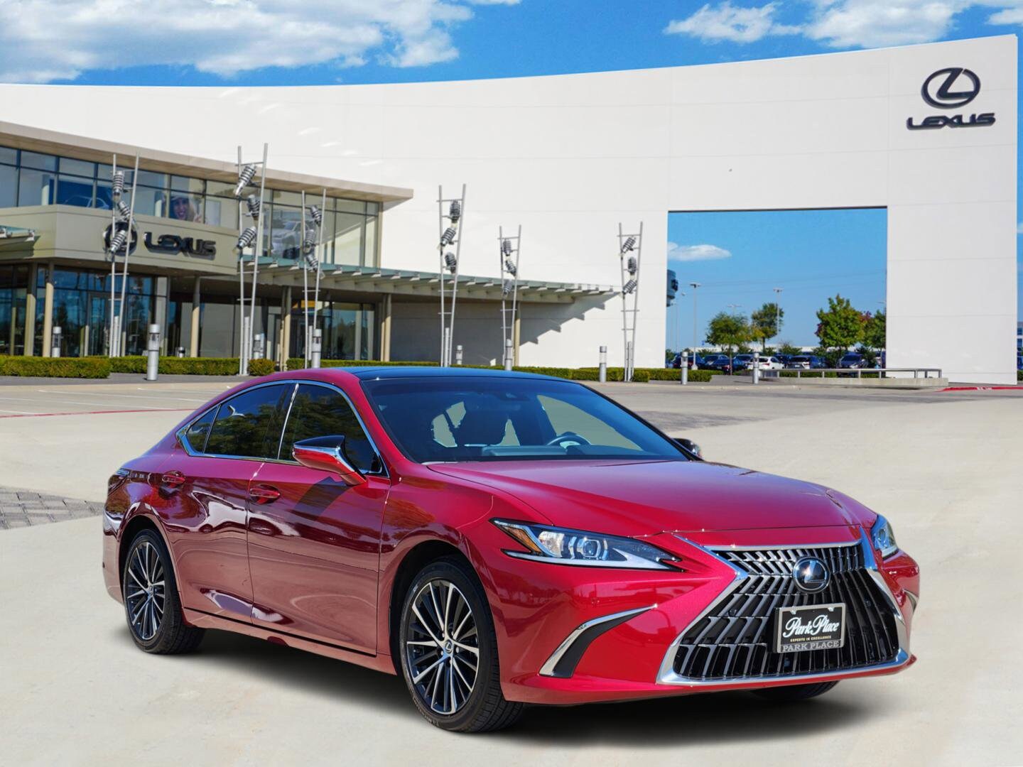 2025 Lexus ES 350 Premium photo 2