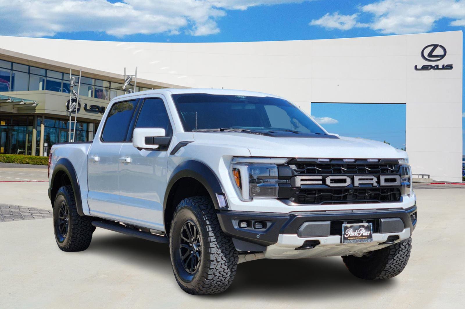 Used 2024 Ford F-150 Raptor with VIN 1FTFW1RG3RFA45040 for sale in Plano, TX