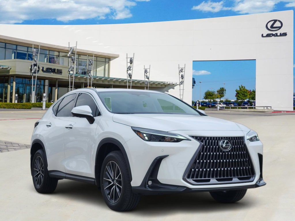 New 2026 Lexus NX 350 Premium SUV