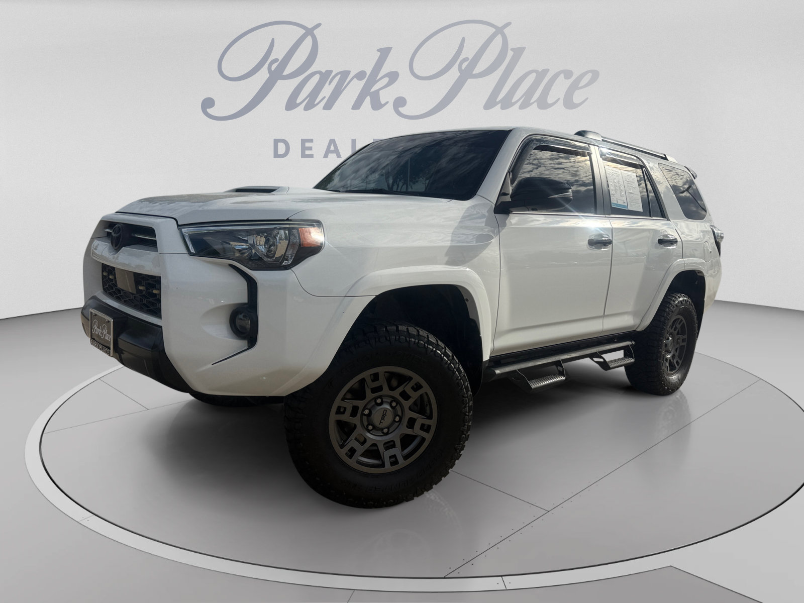 2020 Toyota 4Runner