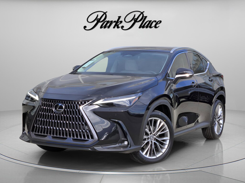 New 2026 Lexus NX 350 Luxury SUV