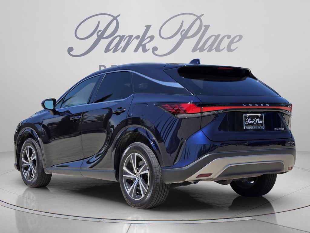 Certified 2024 Lexus RX 350 Premium Package SUV