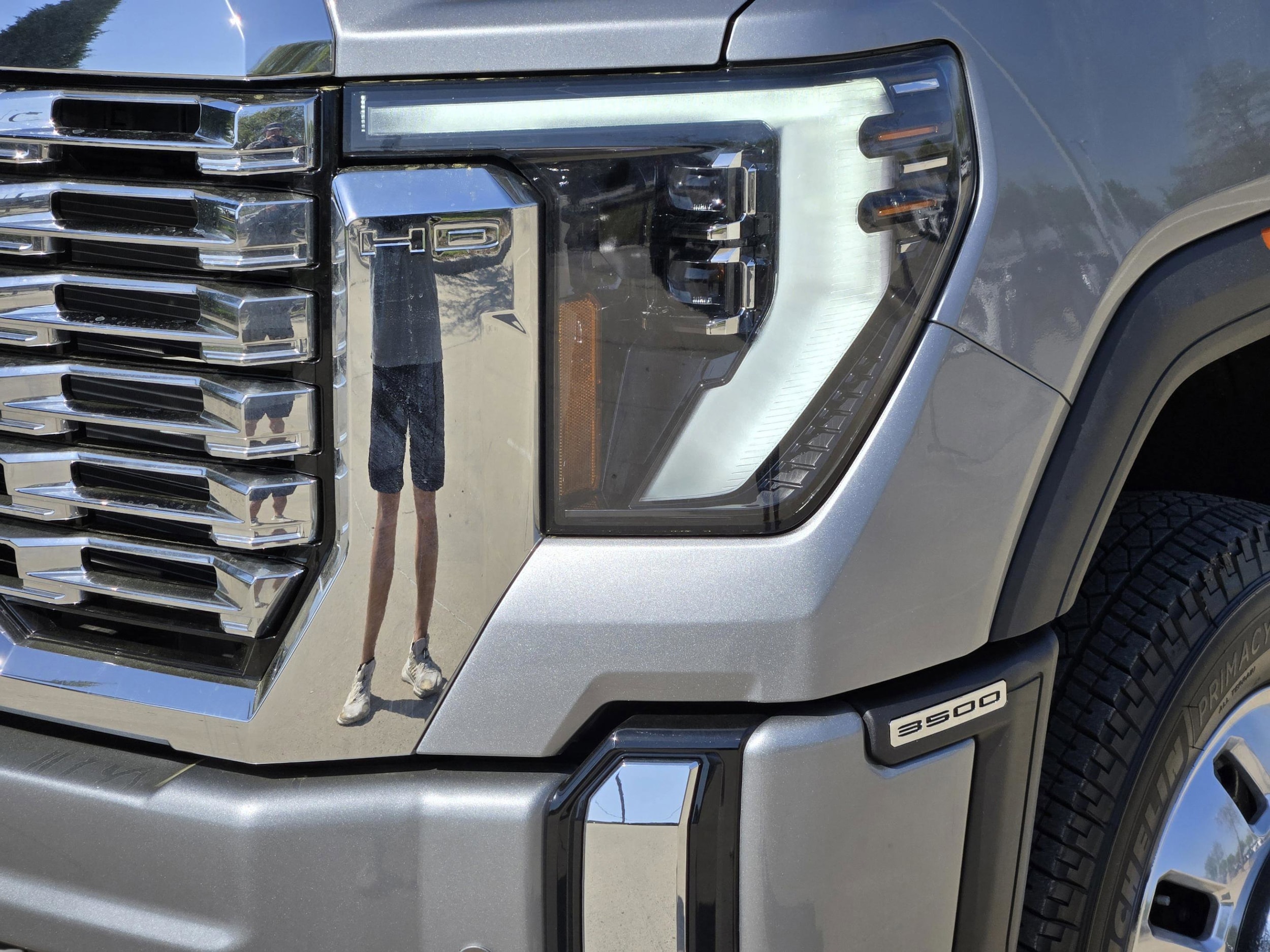 2026 GMC Sierra 3500HD Denali - Photo 36