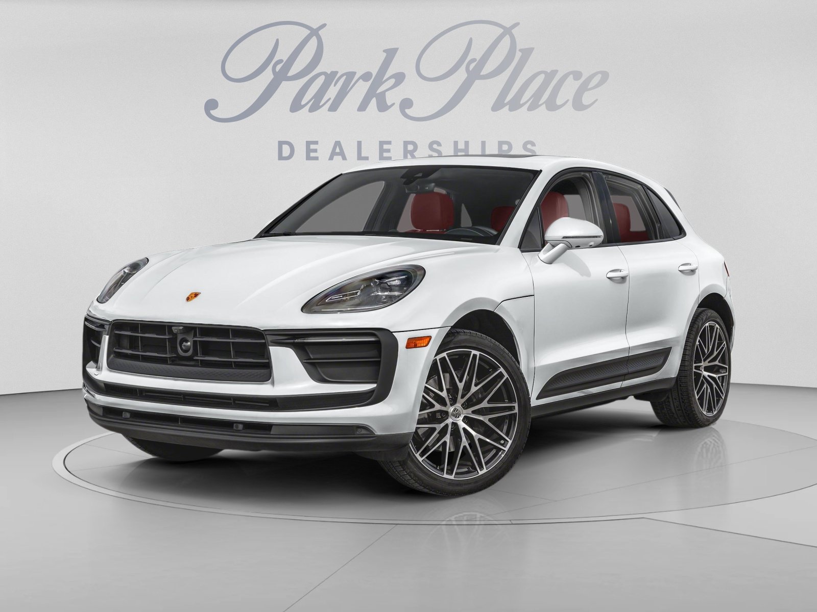2024 Porsche Macan