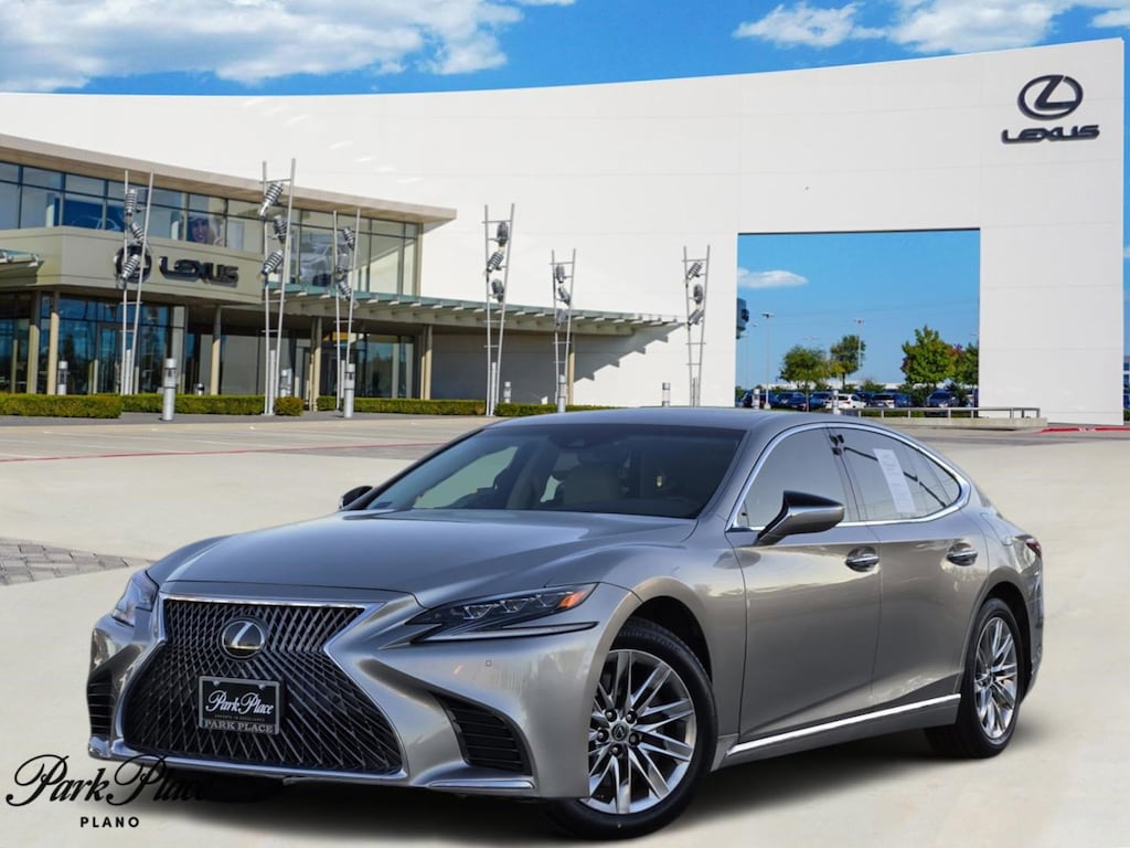 Used 2019 Lexus LS 500 500 Sedan