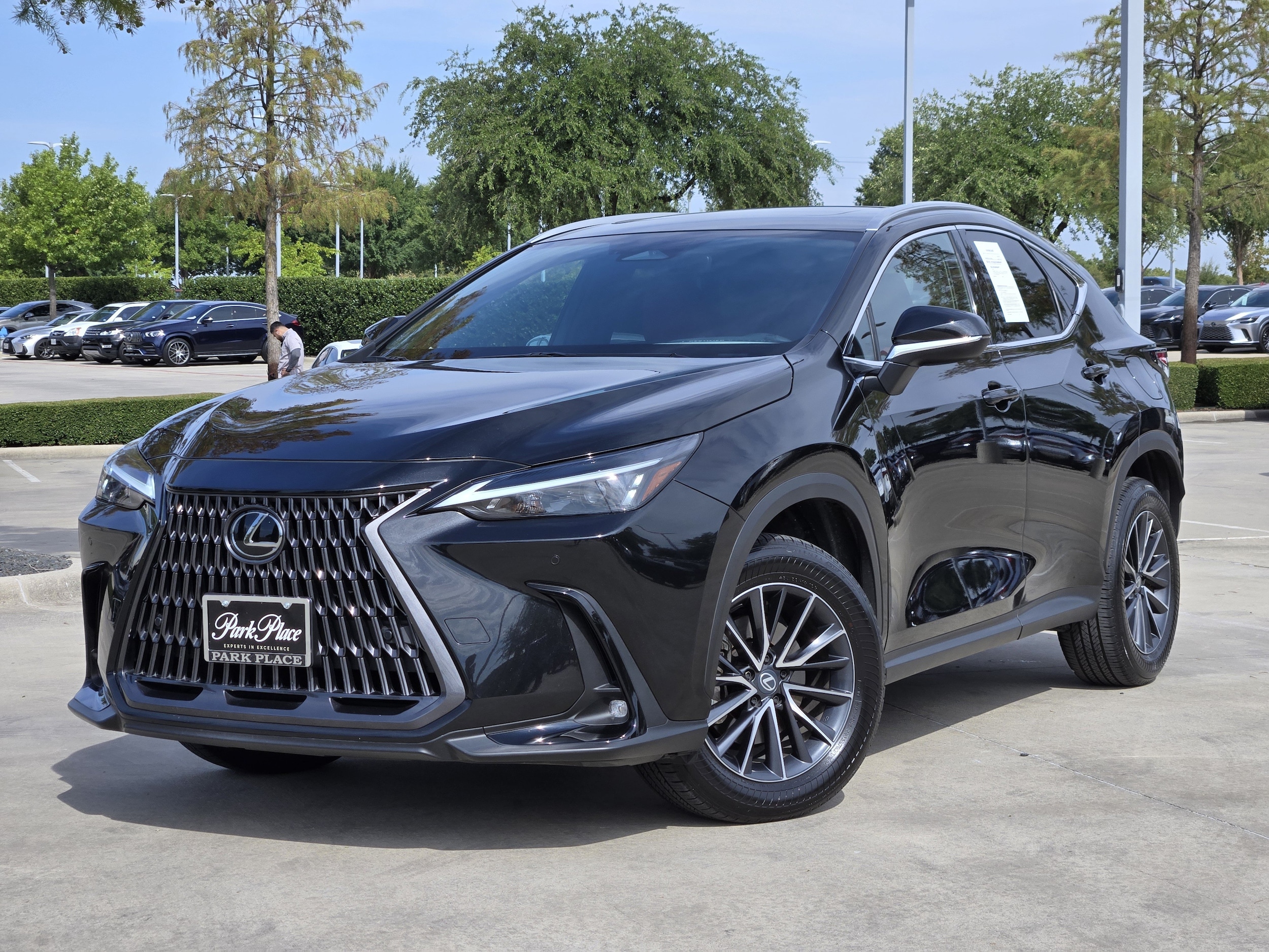2026 Lexus NX