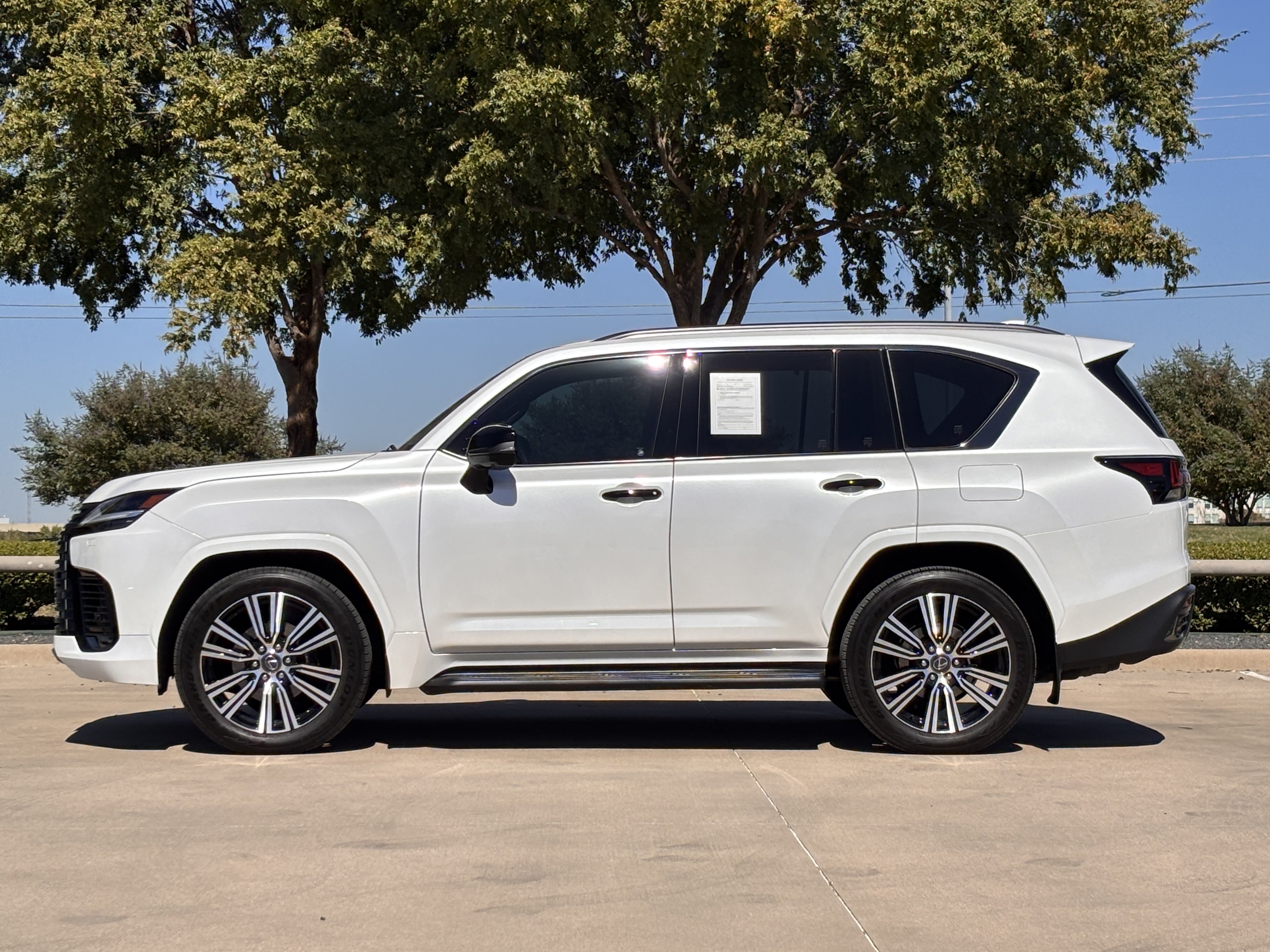 Certified 2026 Lexus LX 600 Luxury Package SUV