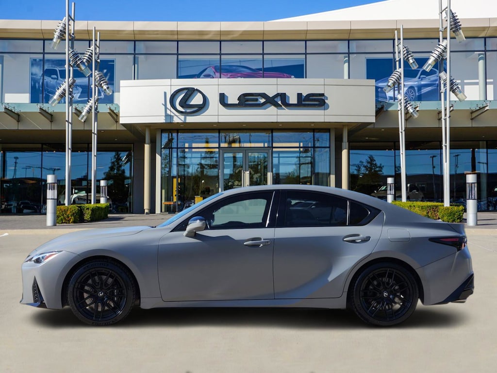 Certified 2022 Lexus IS 500 F SPORT Performance Launch Edition Sedan