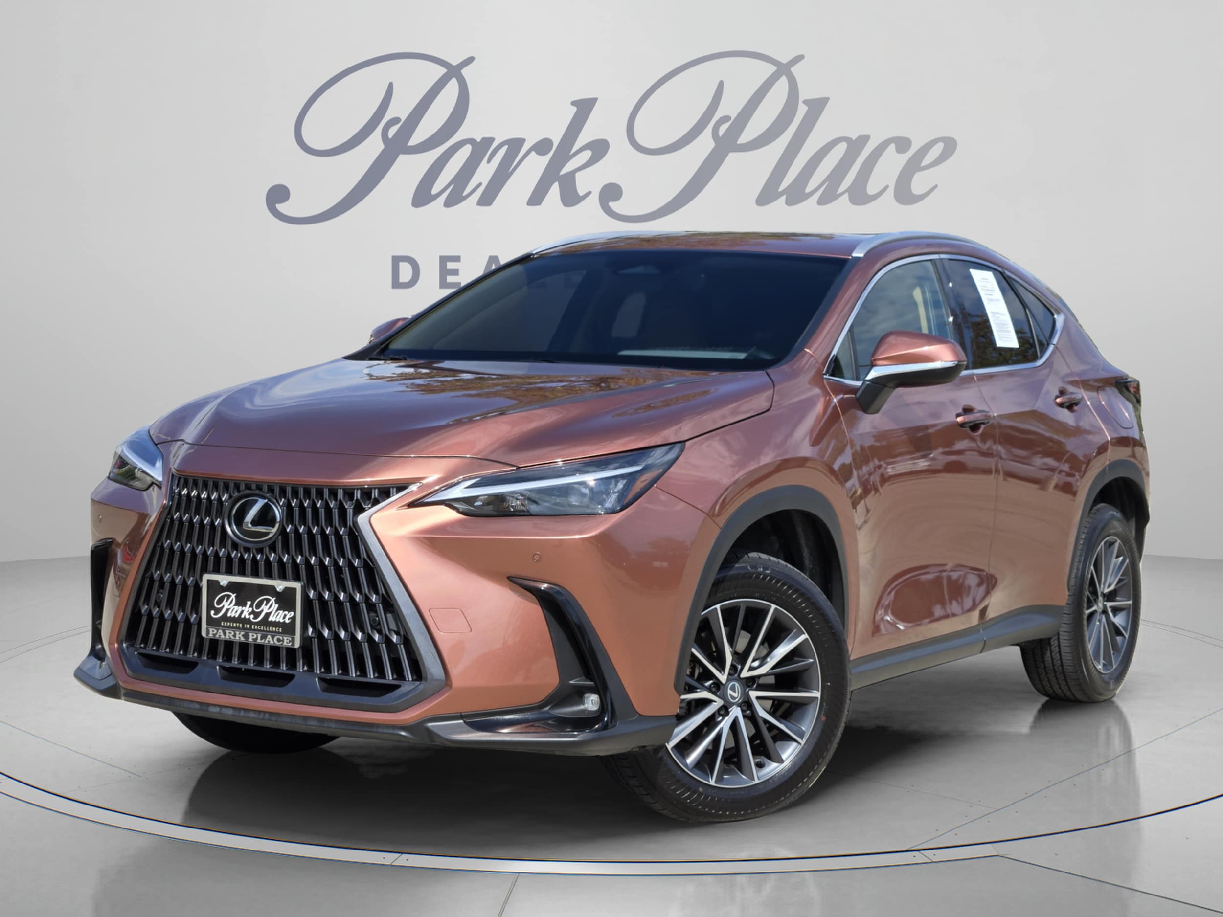 2026 Lexus NX