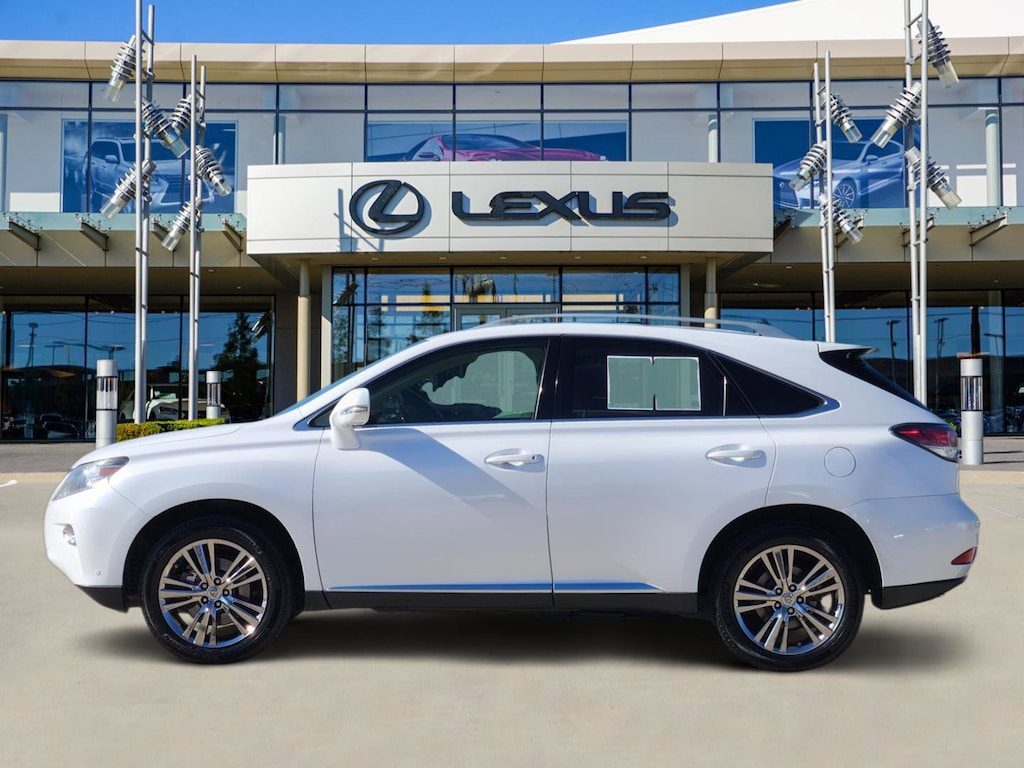 Used 2014 Lexus RX 350 Navigation, Premium Package SUV