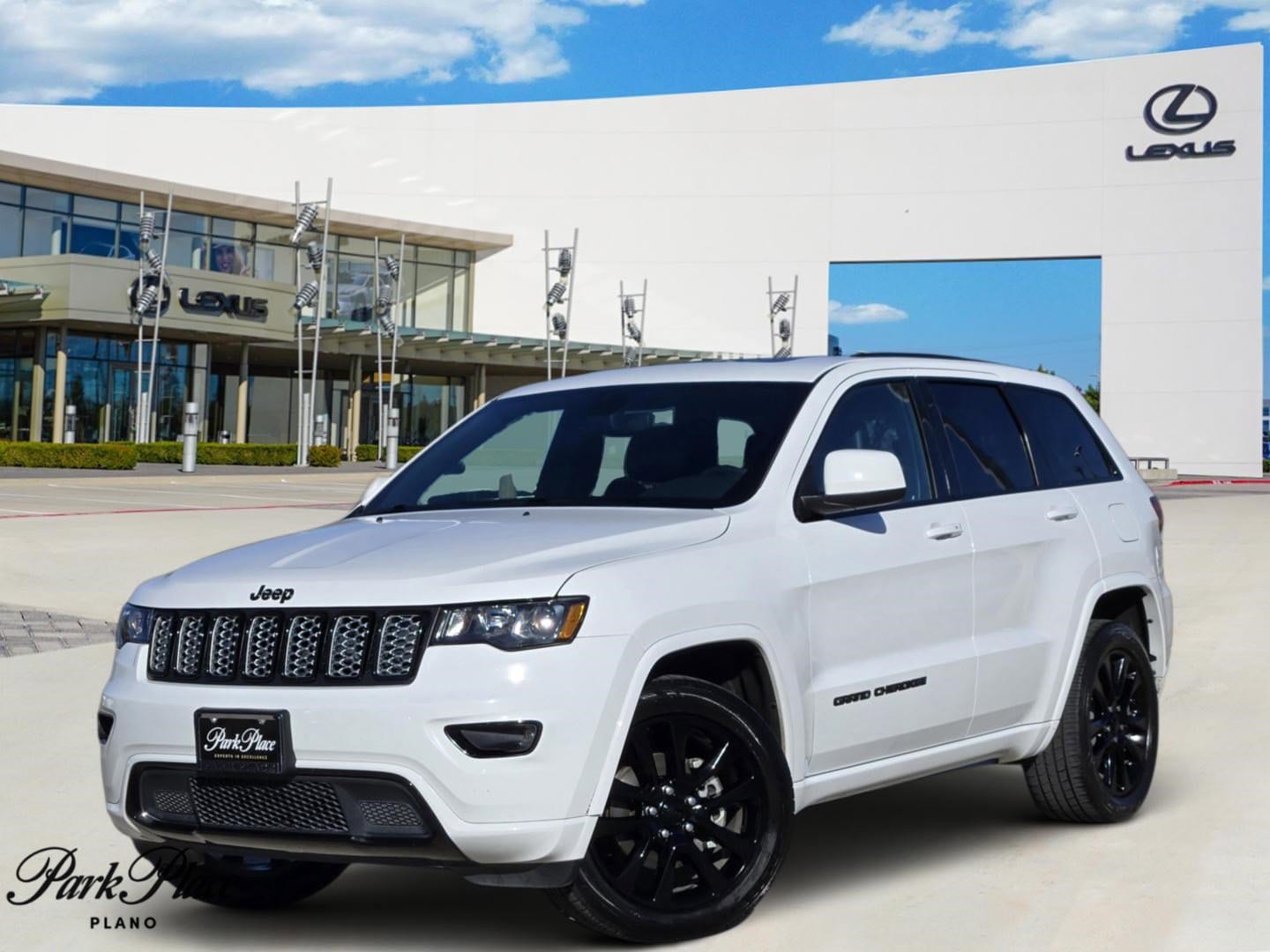 2019 Jeep Grand Cherokee Altitude's photo