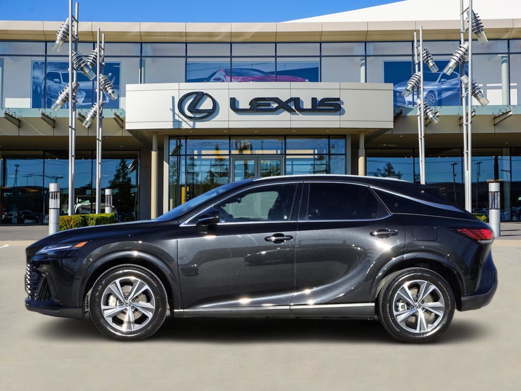 Certified 2024 Lexus RX 350 Premium Package SUV