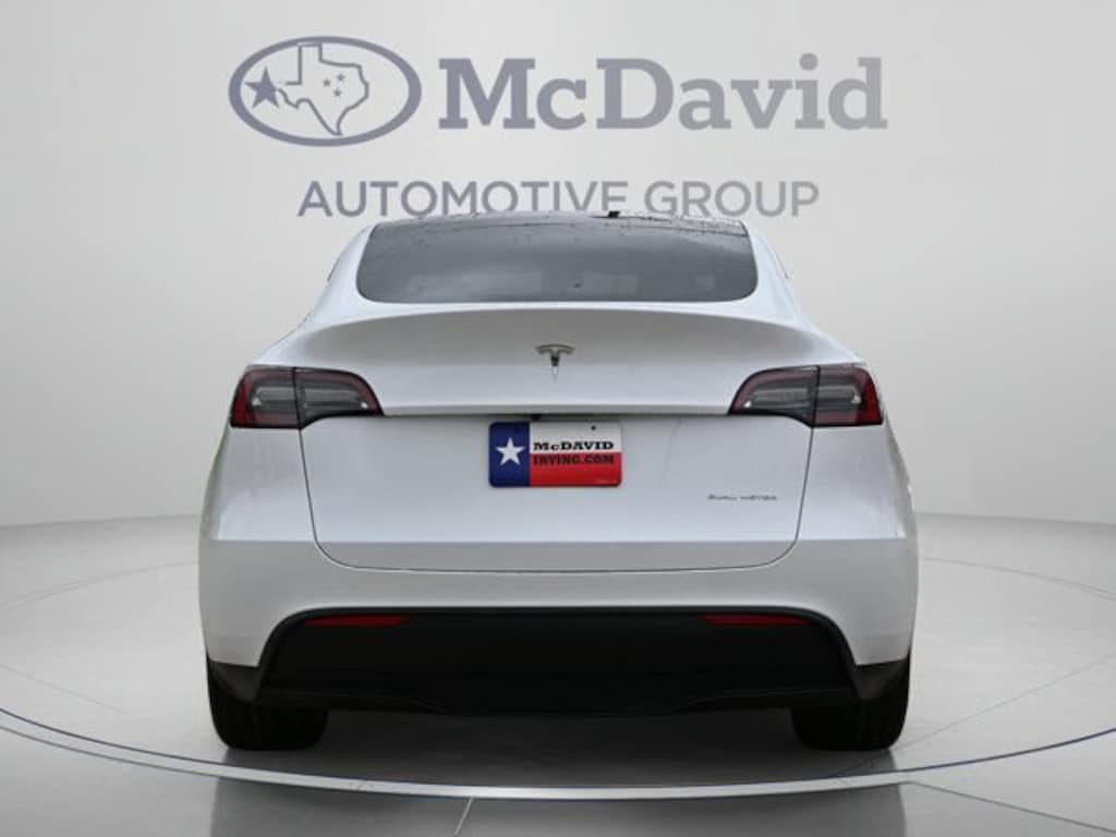 Used 2023 Tesla Model Y Long Range SUV