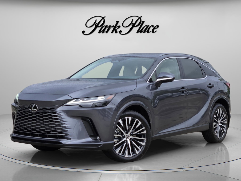 Certified 2026 Lexus RX 350 Premium Plus Package SUV