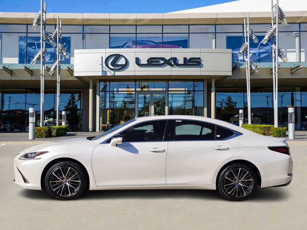 New 2025 Lexus ES 350 Base Sedan