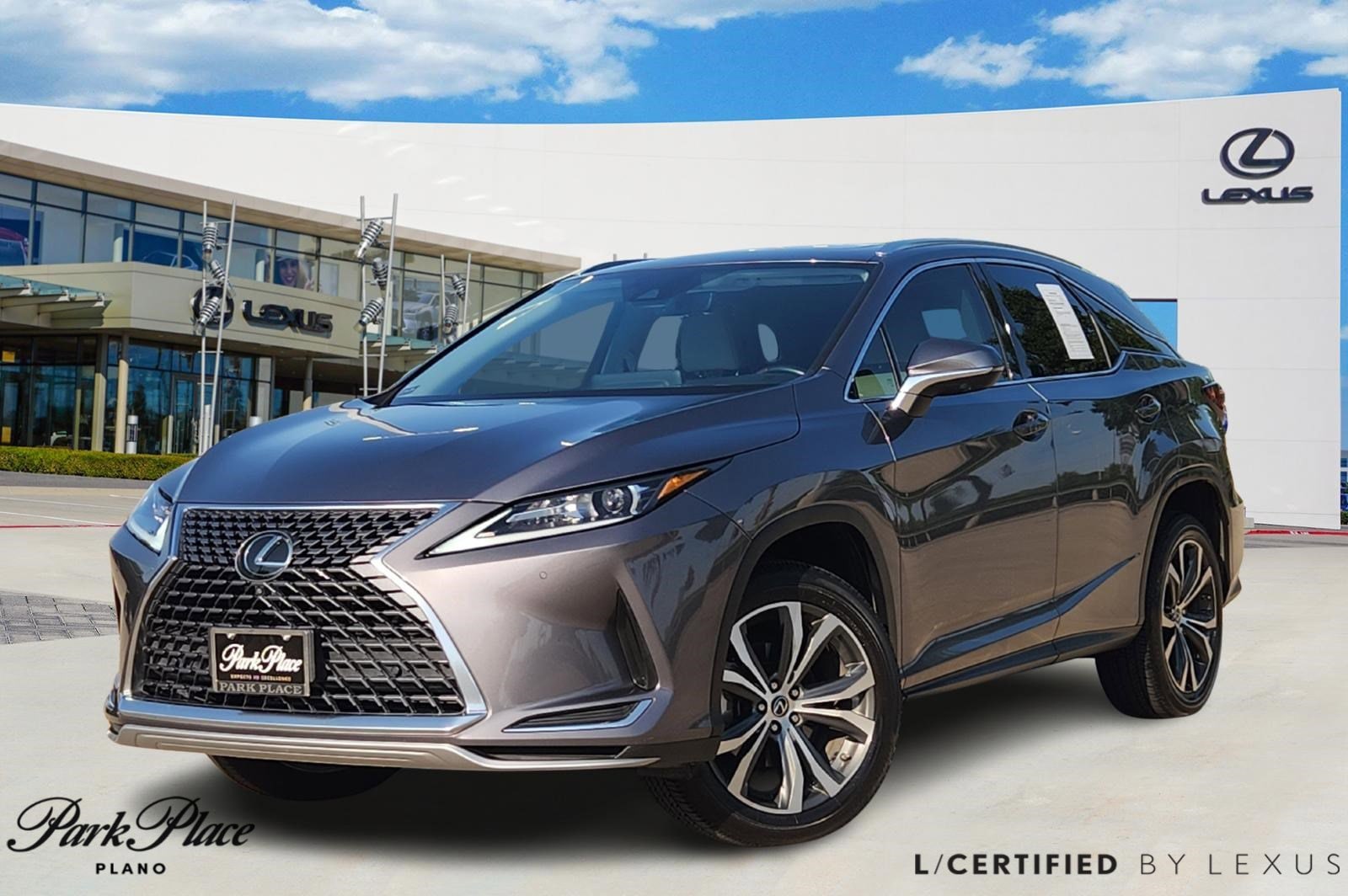 2020 Lexus RX 350 350 Premium Package