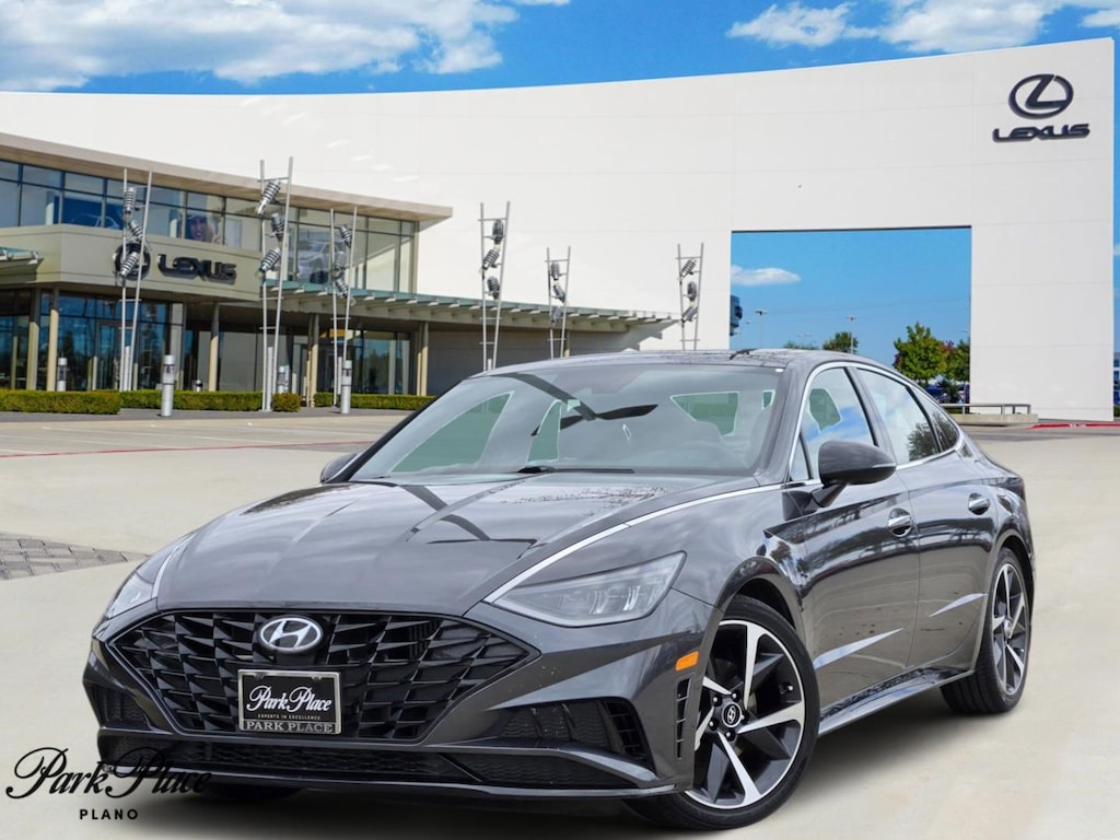 Used 2022 Hyundai Sonata SEL Plus Sedan