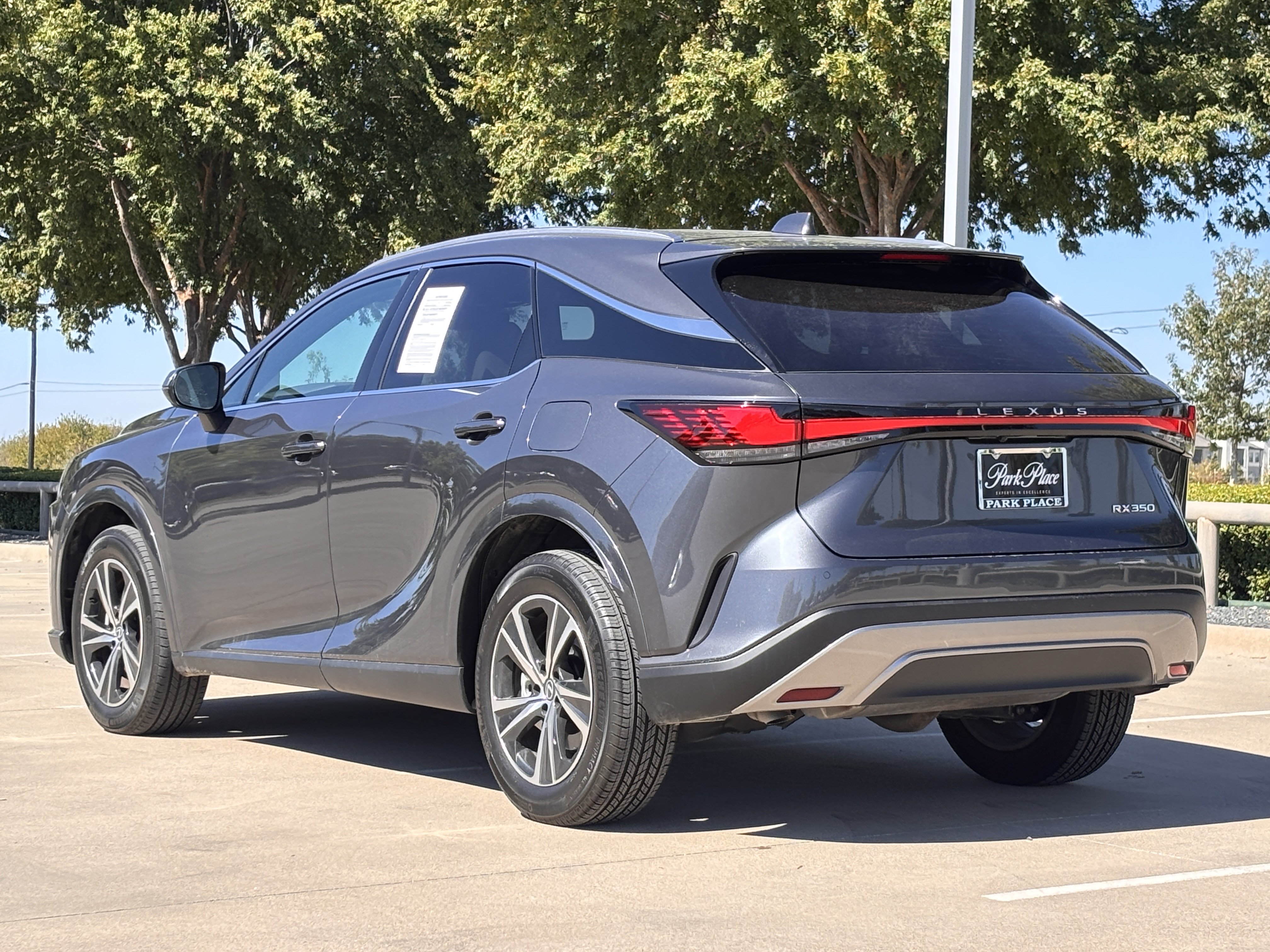 Certified 2026 Lexus RX 350 Premium SUV