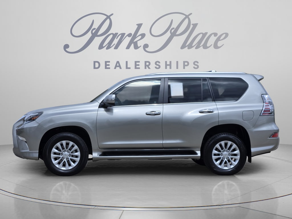 Certified 2023 Lexus GX 460 Navigation, Premium Package SUV