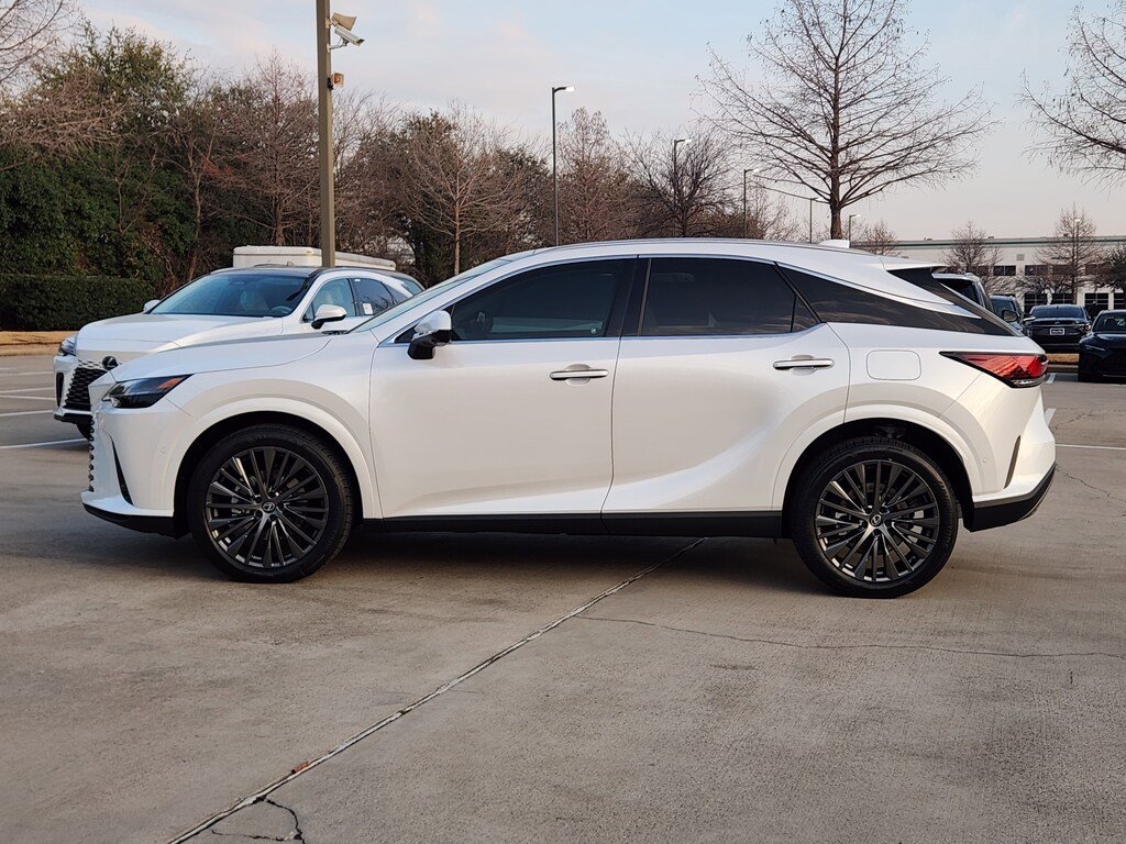 New 2026 Lexus RX 350 Luxury SUV