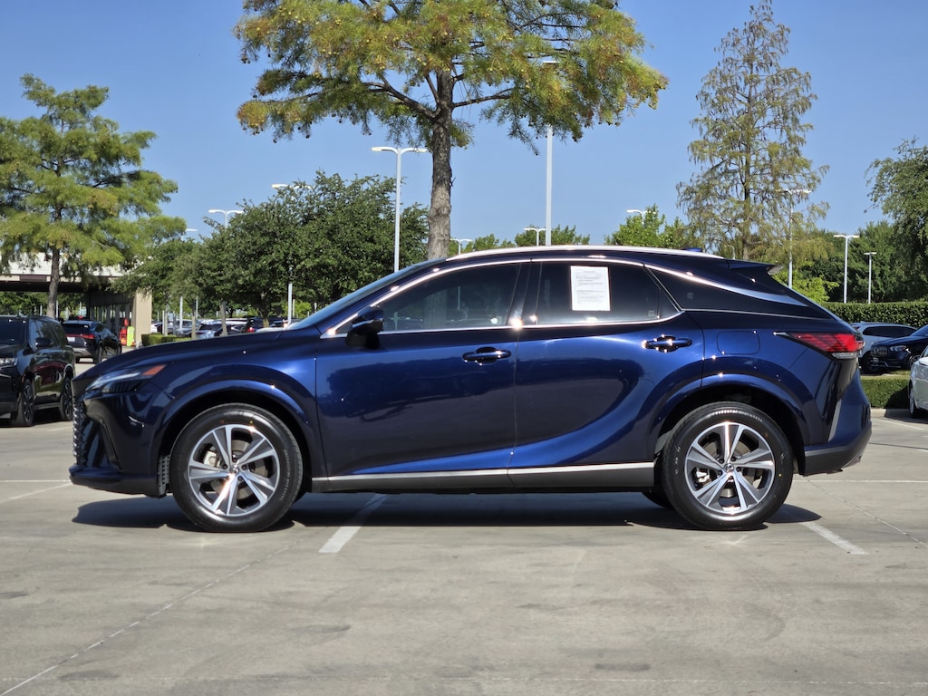 Certified 2023 Lexus RX 350 Premium Package SUV