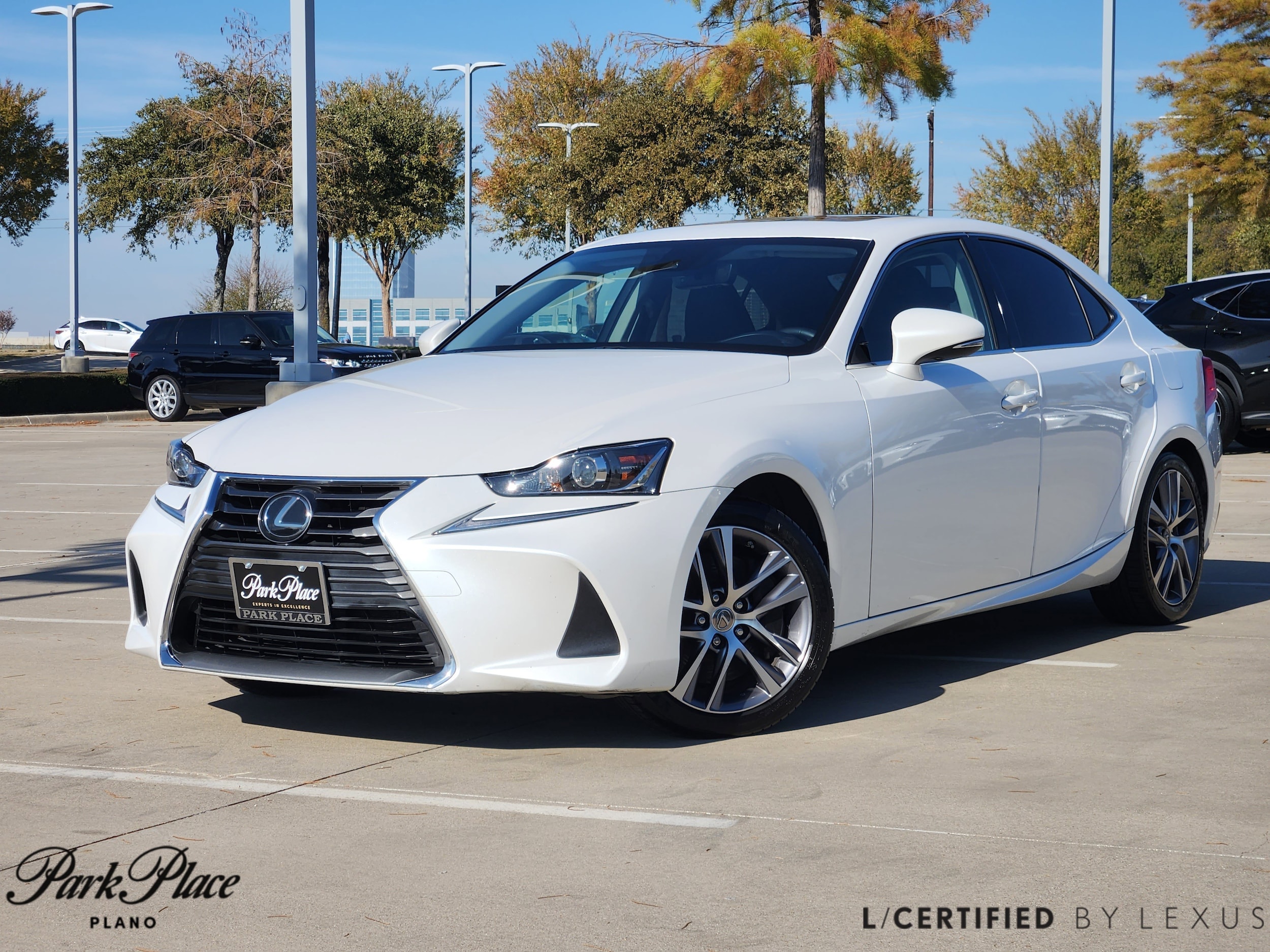 2020 LEXUS IS 300 Sedan 
