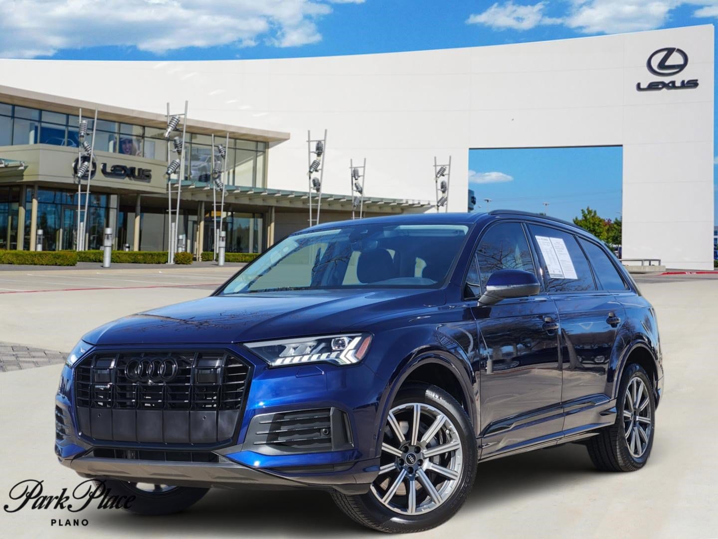 2024 Audi Q7 Premium Plus's photo