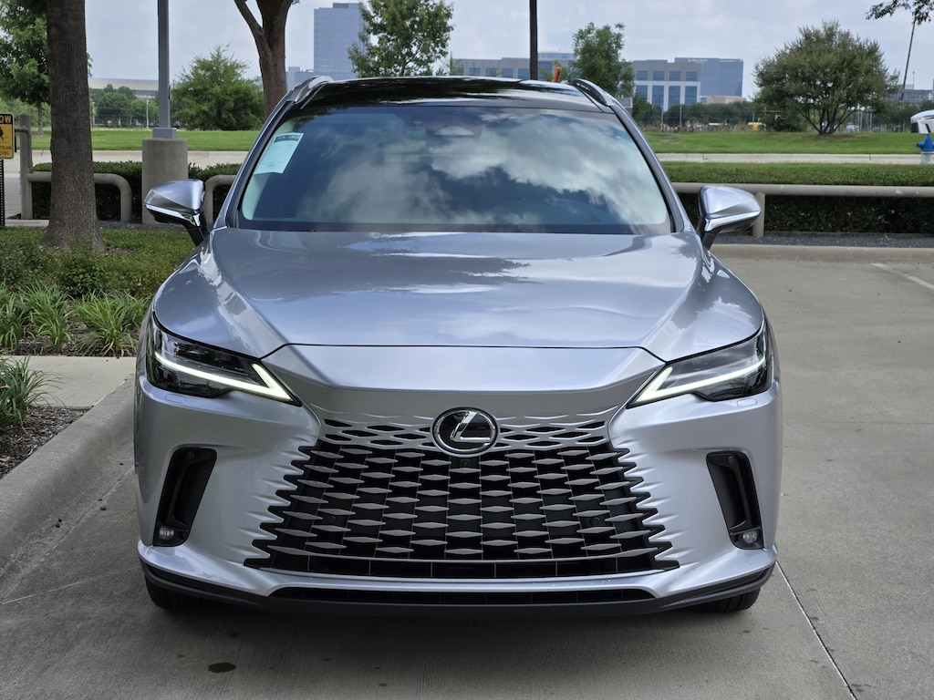 New 2026 Lexus RX 350 Luxury SUV