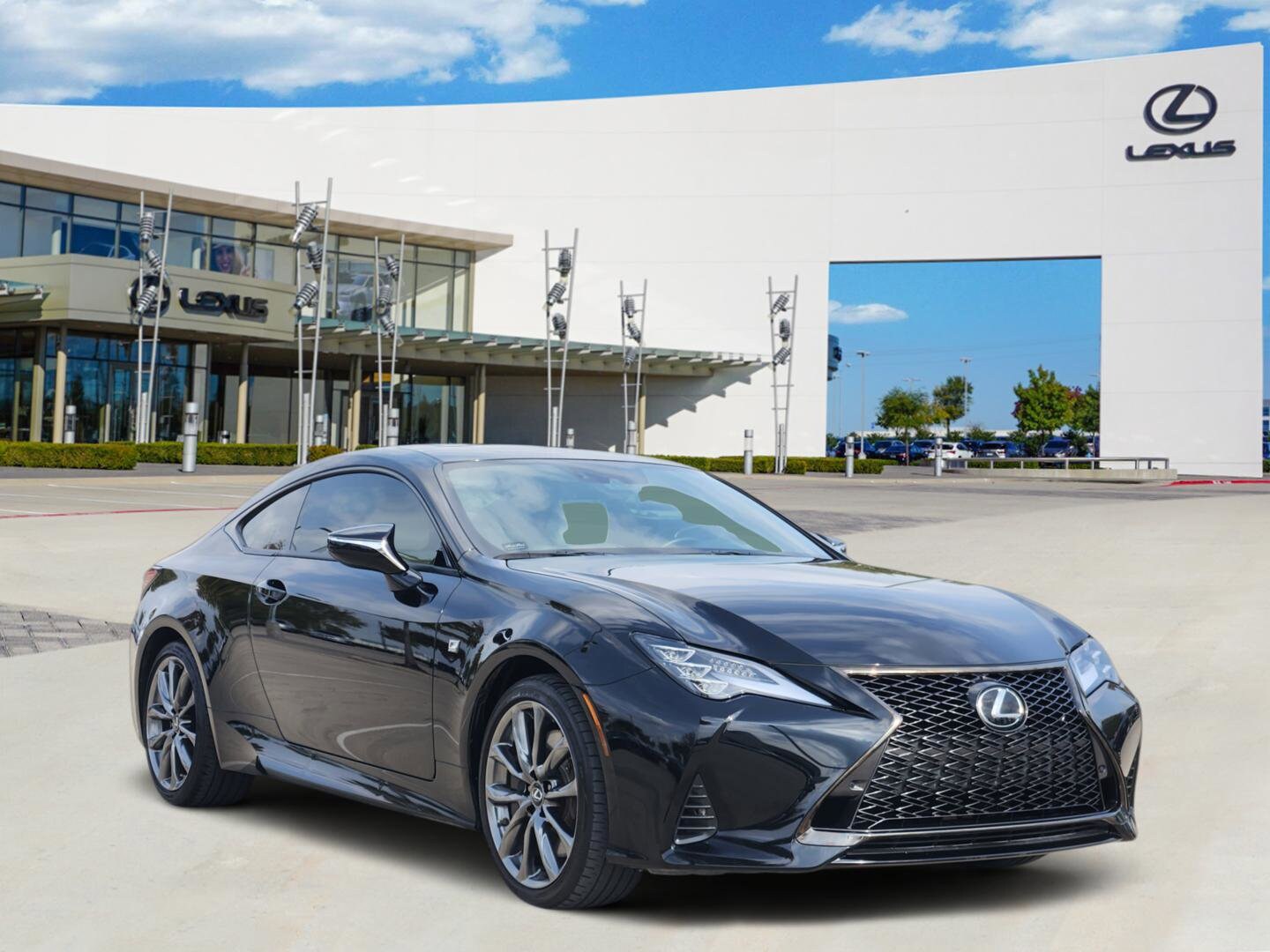 2022 Lexus RC 350 photo 2