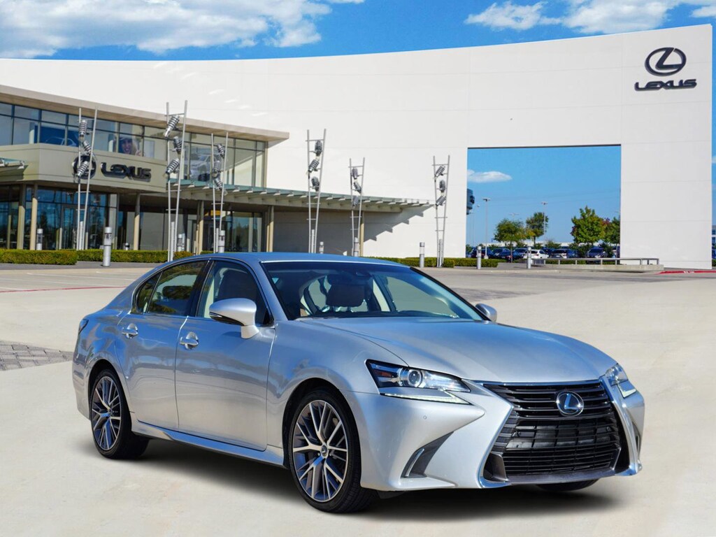Used 2019 Lexus GS 350 Sedan