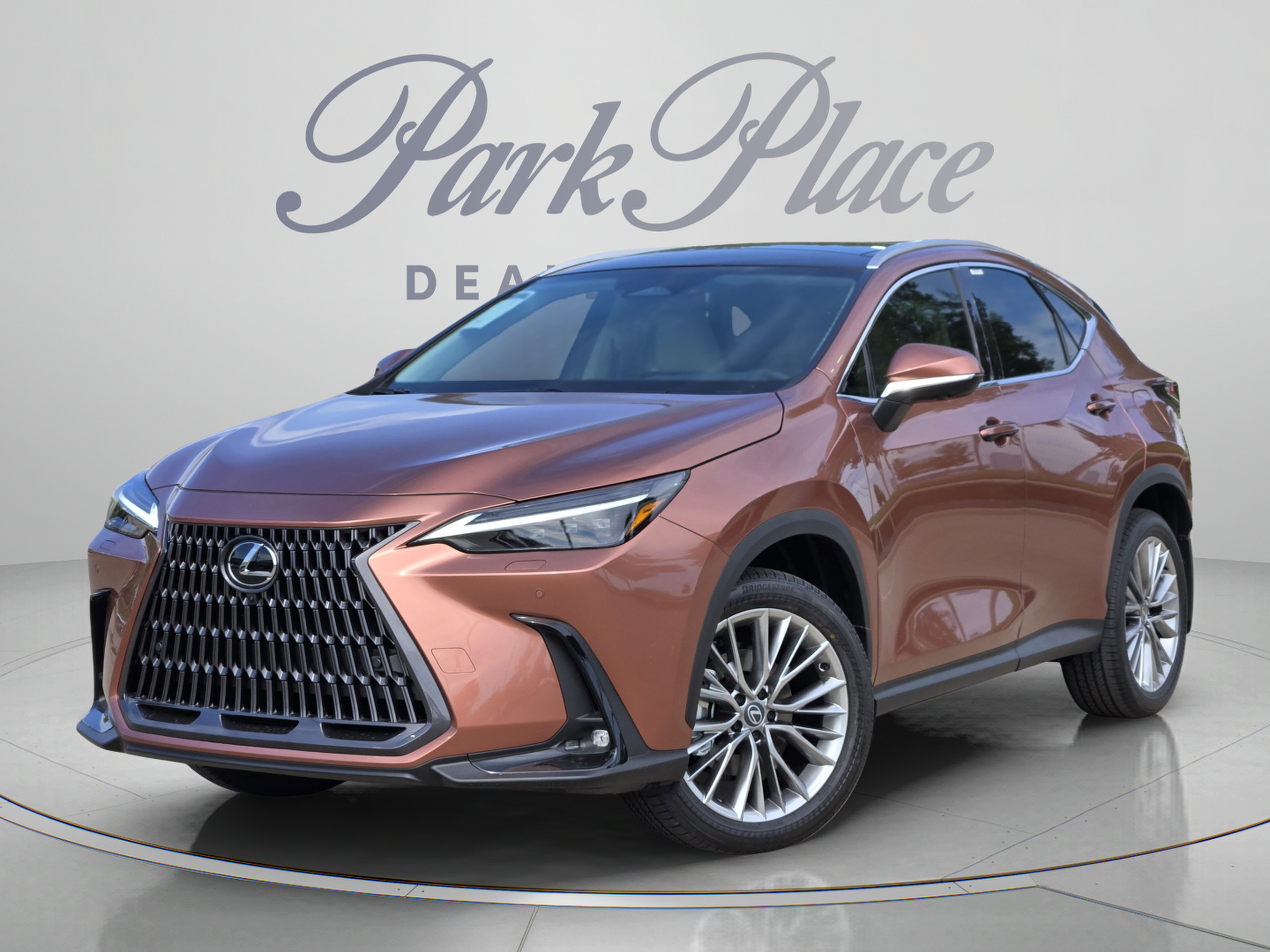 2026 LEXUS NX 350 Luxury SUV
