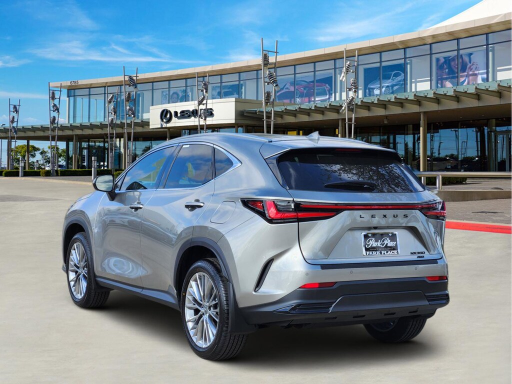 New 2026 Lexus NX 350 Luxury SUV