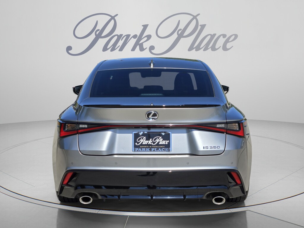 Certified 2023 Lexus IS 350 F SPORT Handling Sedan