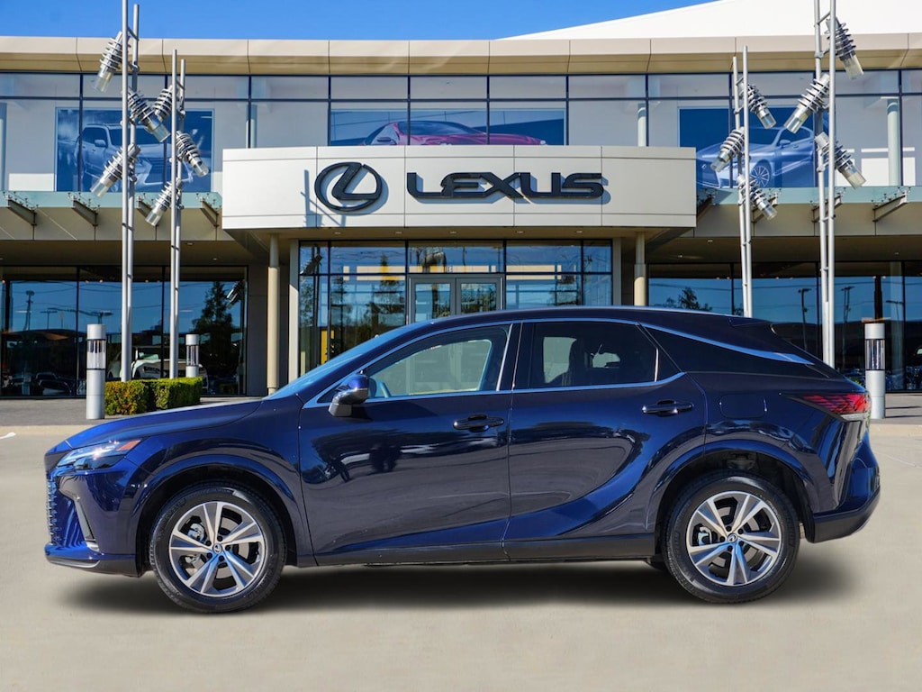 Certified 2023 Lexus RX 350 Premium Package SUV