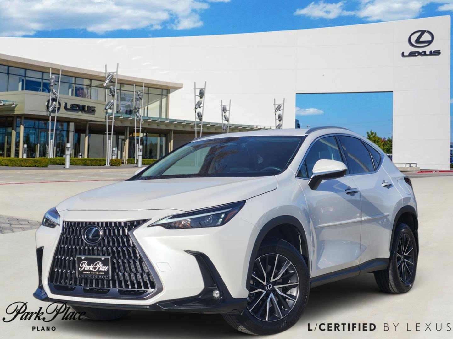 2024 Lexus NX Hybrid