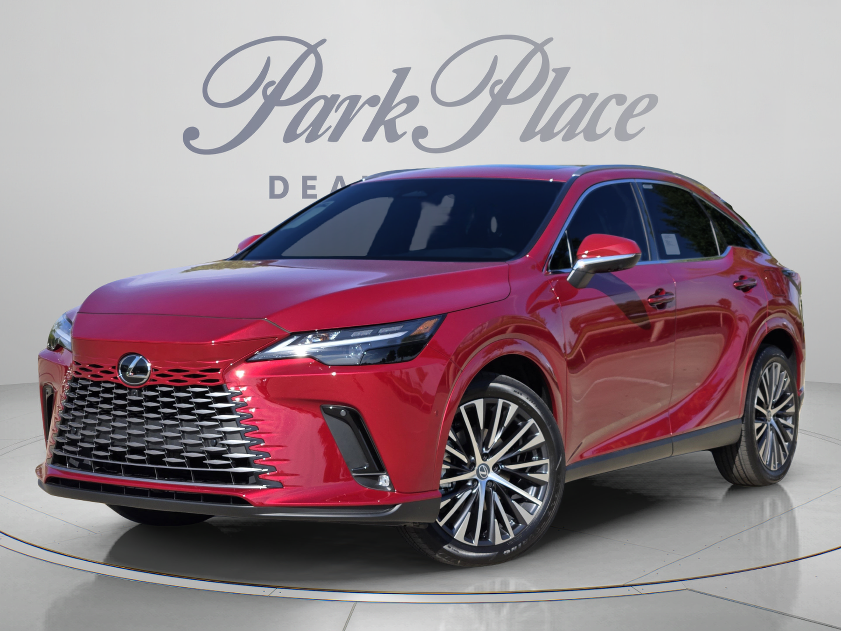 2026 LEXUS RX 350h Premium+ SUV