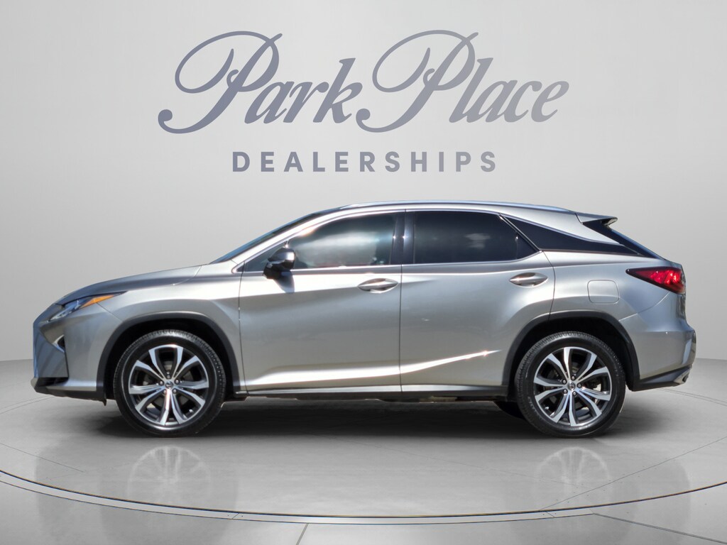 Used 2019 Lexus RX 350 Navigation, Premium Package SUV