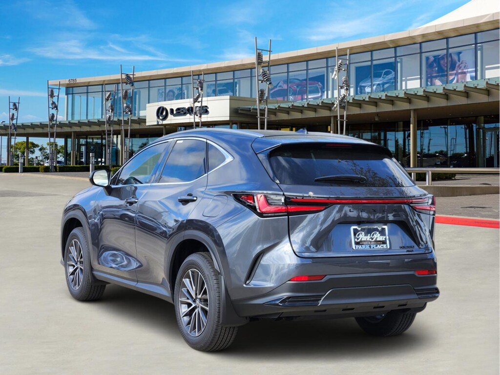 New 2026 Lexus NX 350 Premium SUV