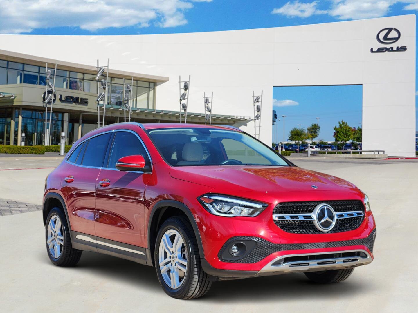 2022 Mercedes Benz GLA 250 photo 2