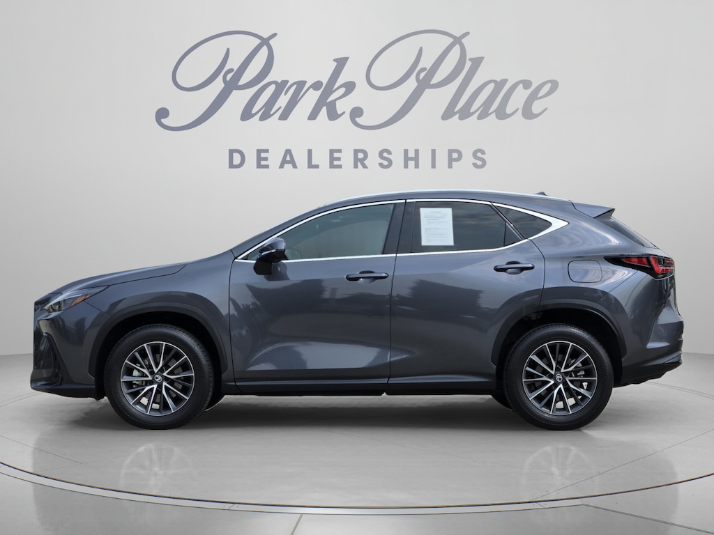 Certified 2026 Lexus NX 350 Premium SUV