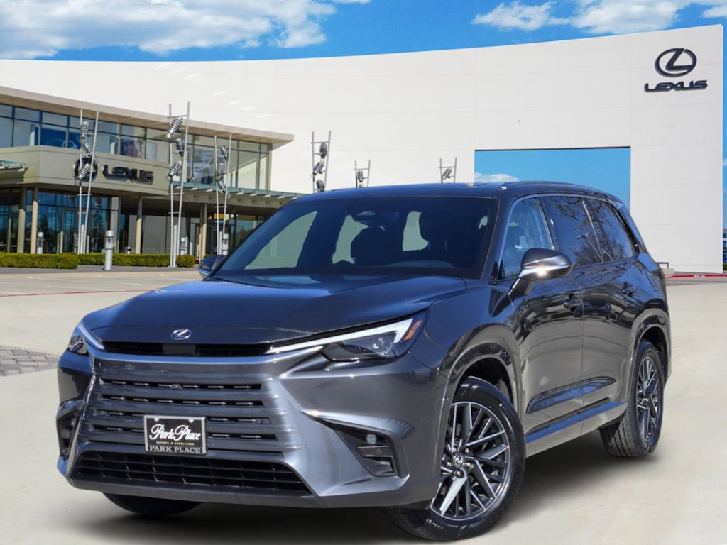 Certified 2024 Lexus TX 350 Premium Package SUV