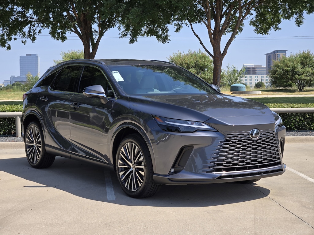 New 2026 Lexus RX 350 Base SUV