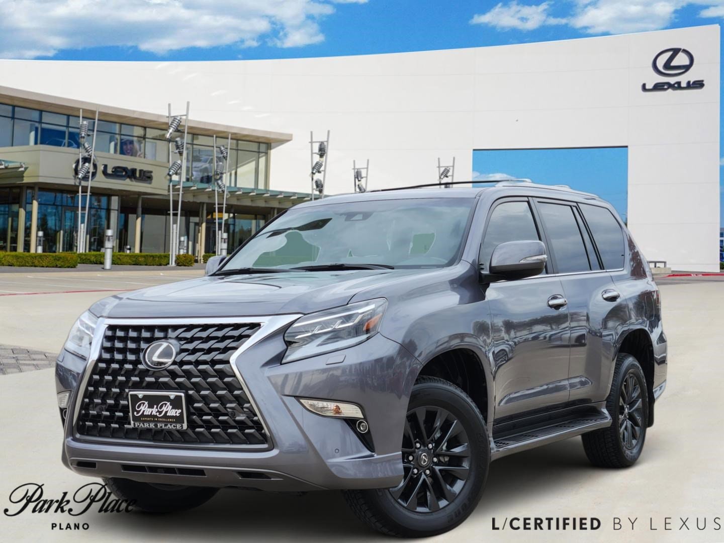 2023 Lexus GX PREMIUM's photo
